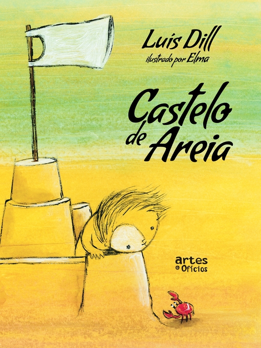 Title details for Castelo de Areia by Luís Dill - Available